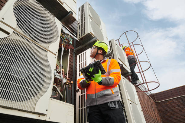 HVAC maintenance plan in Petersburg, AK