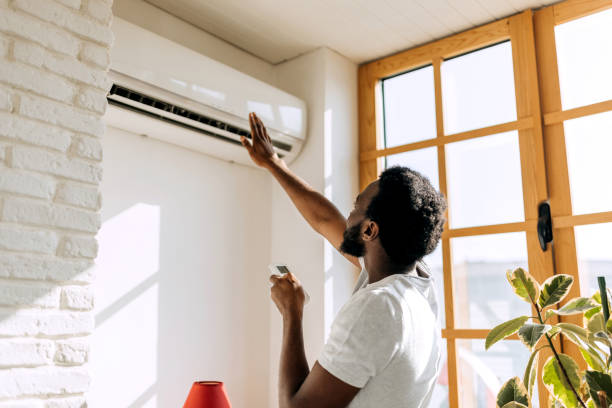 Best Ductless HVAC repair  in Petersburg, AK