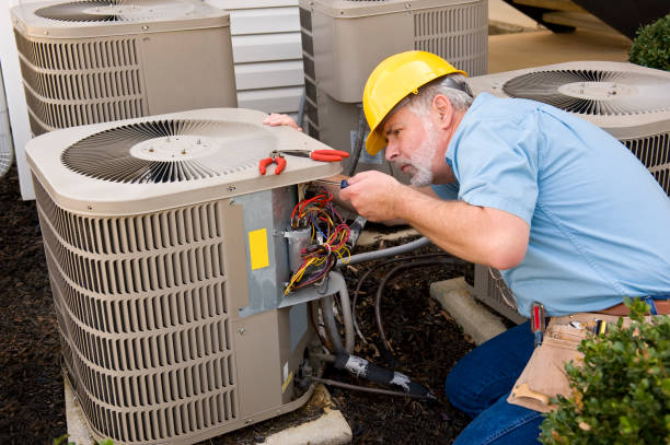 Best HVAC installation services  in Petersburg, AK